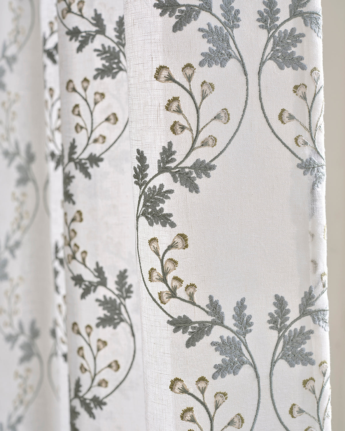 Georgia Sheer sfeerbeeld — Colefax & Fowler stof