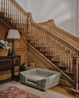 Glen Check Raumbild — Colefax & Fowler Stoff