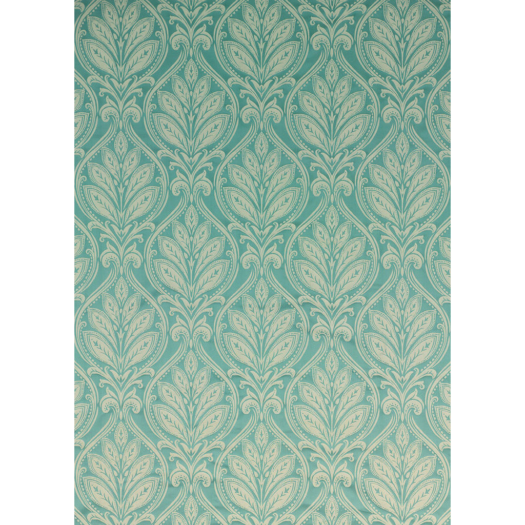 ryecote damask tyg – mönsterbild