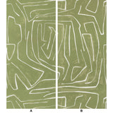 Graffito Fern — Kelly Wearstler tapet
