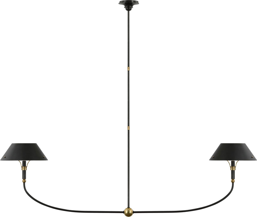 Turlington XL Taklampa — Thomas O'Brien for Visual Comfort & Co.