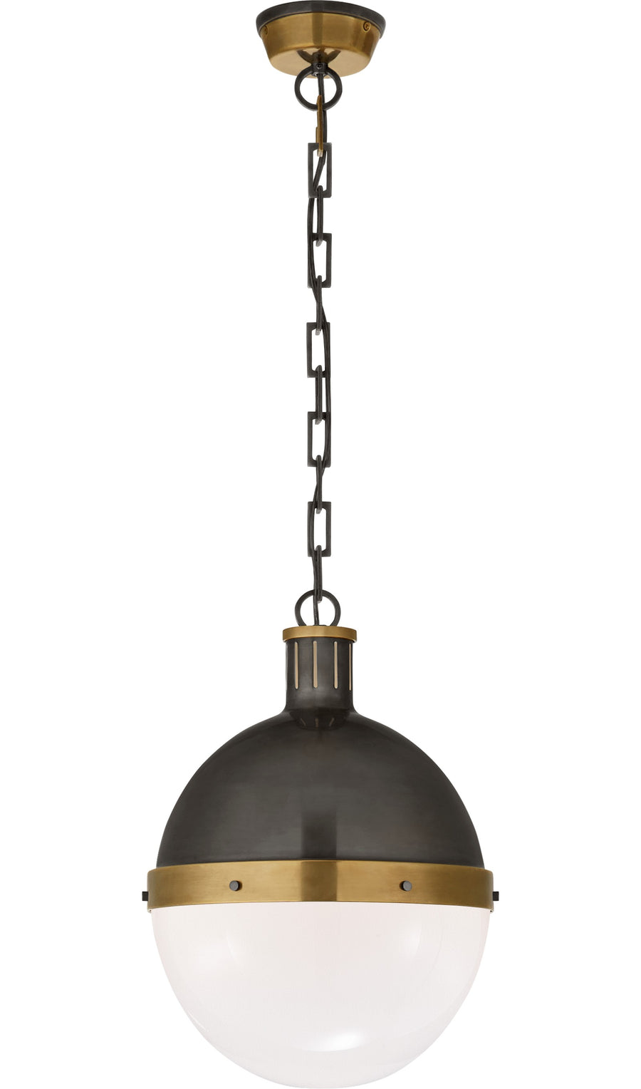 Hicks Large Takpendel — Thomas O'Brien for Visual Comfort & Co.
