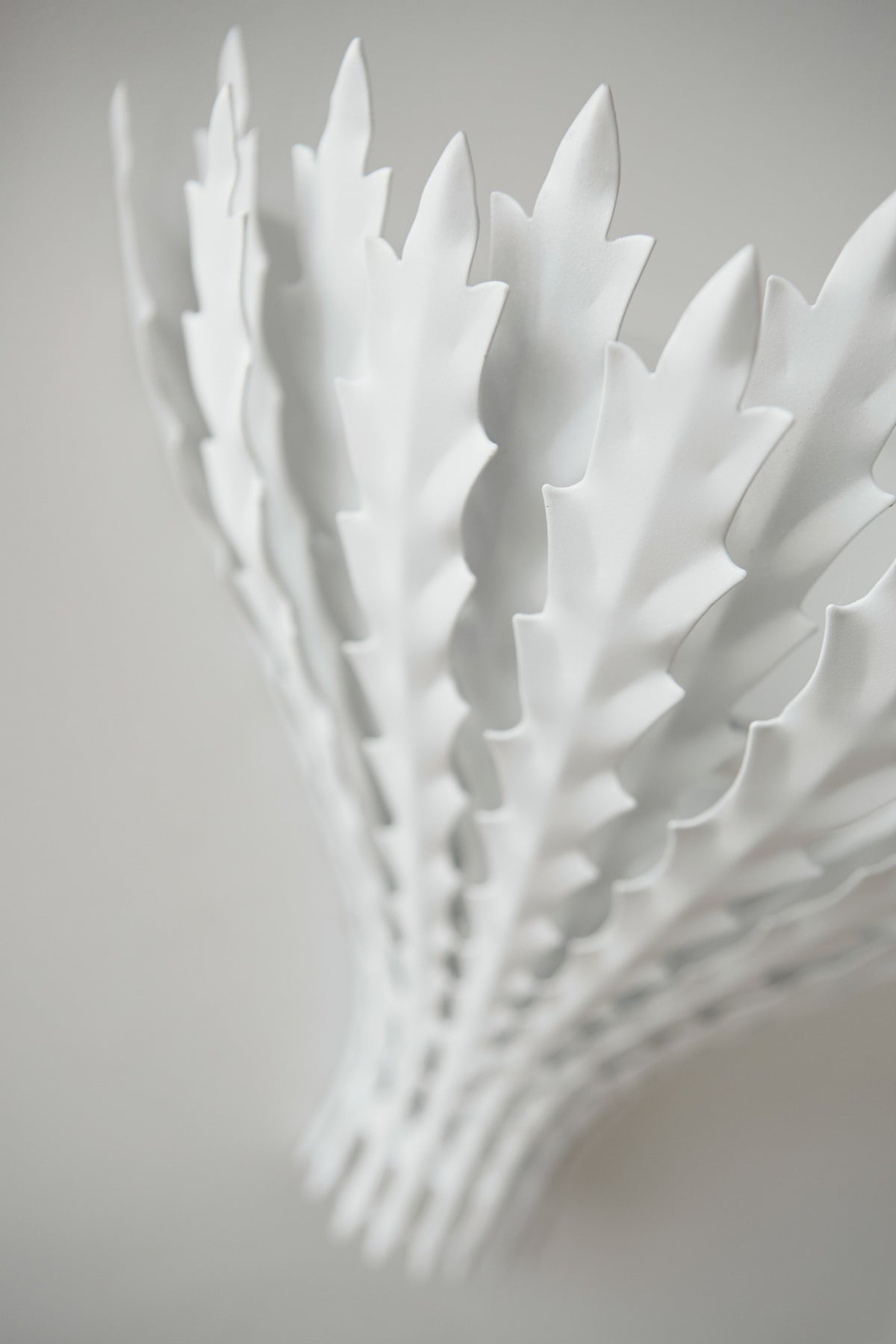 Hampton Wandleuchte Detailbild