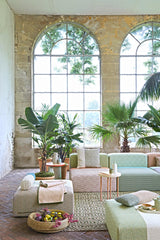 Honolulu room setting — Pierre Frey fabric