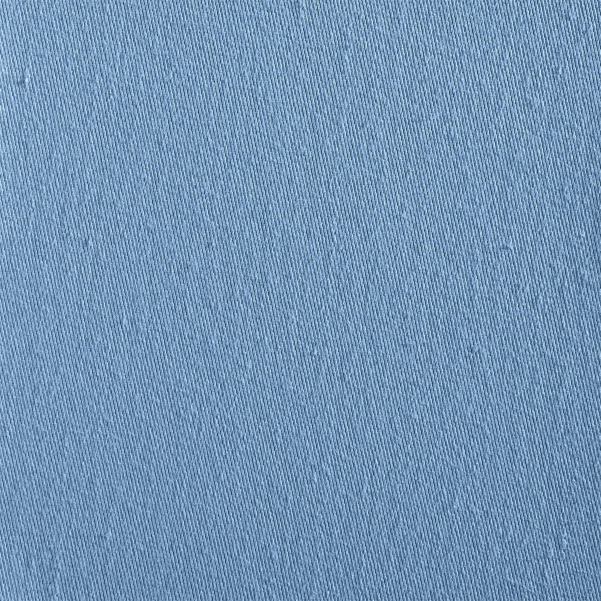 Azur Polycotton Lining 300 cm Coloured Himmelblå (9606) — Houlès curtain lining