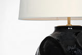 Idalia 28" Sculpted Table Lamp — AERIN for Visual Comfort & Co. detail