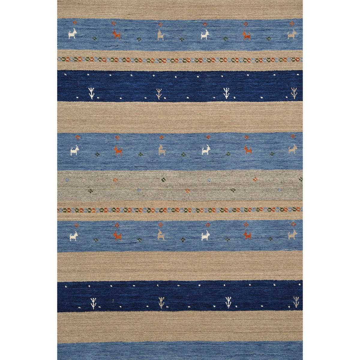 Indo Loribaft 246x170 cm