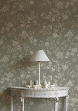 Indienne Moss — Lewis & Wood behang