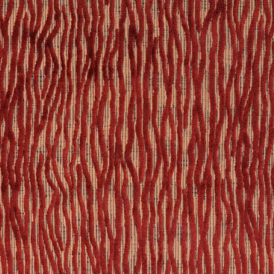 Gilda Red/Copper — Jane Churchill -kangas