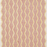 Zhiri Coral/Gold — Jane Churchill stof