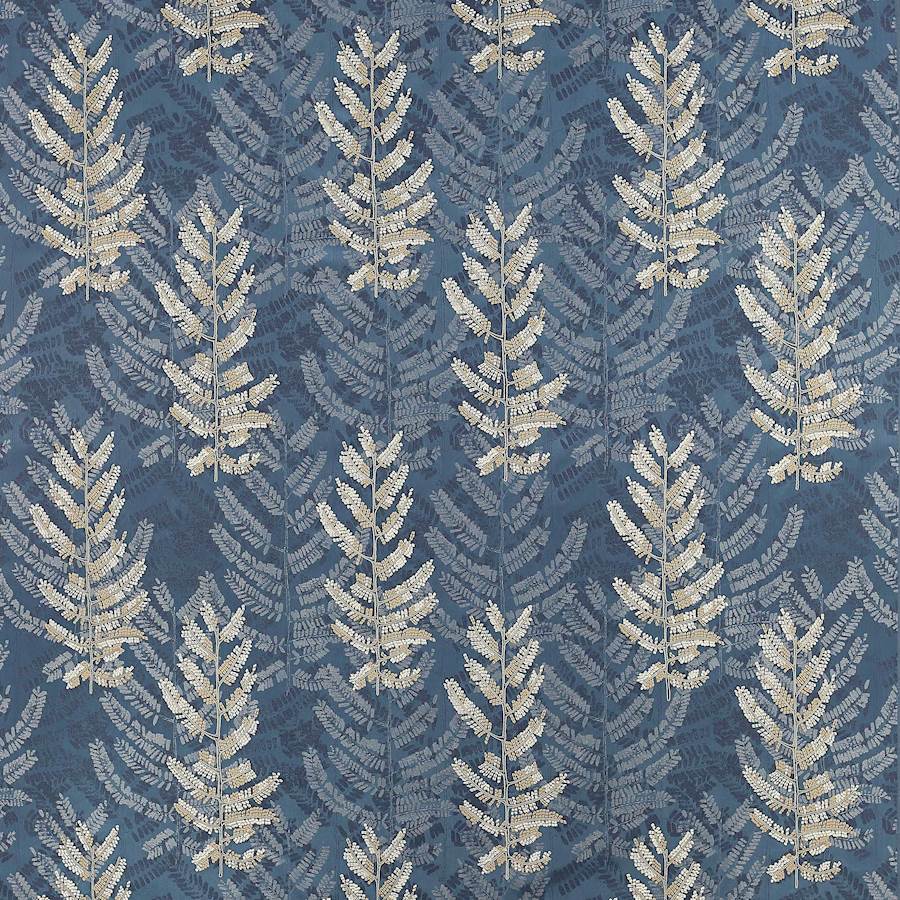 Pandora Blue — Jane Churchill tyg