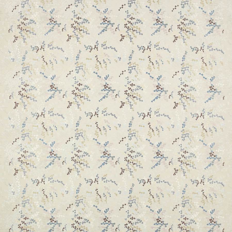 Cecily Aqua/Blue — Jane Churchill -kangas