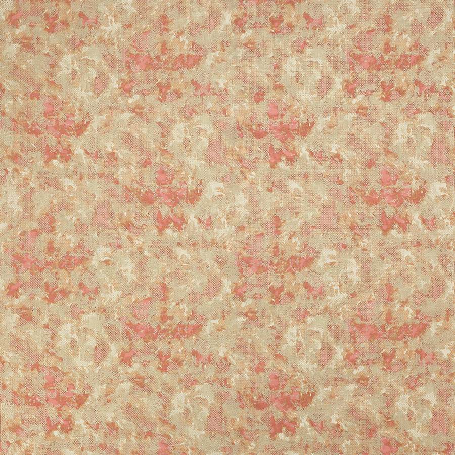 Quartzite Red/Gold — Jane Churchill tyg