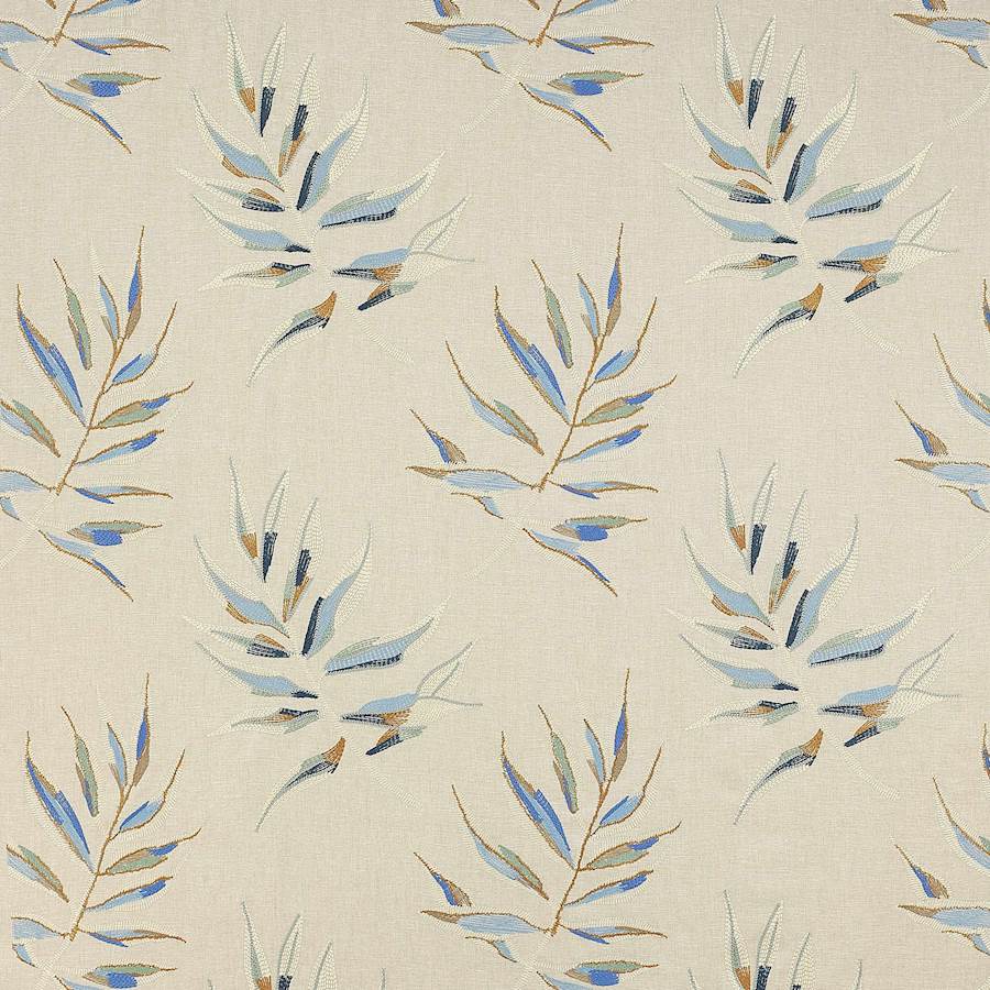 Tresco Blue — Jane Churchill -kangas