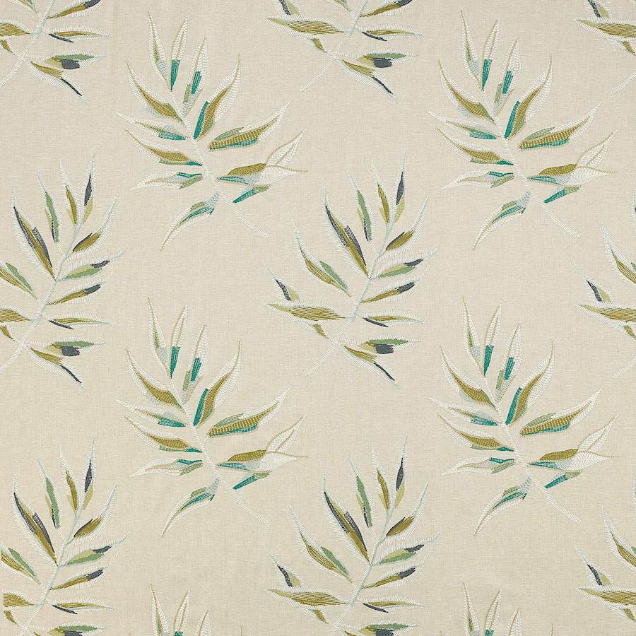 Tresco Green — Jane Churchill -kangas