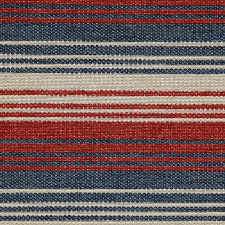 Milas Red/Blue — Jane Churchill stof