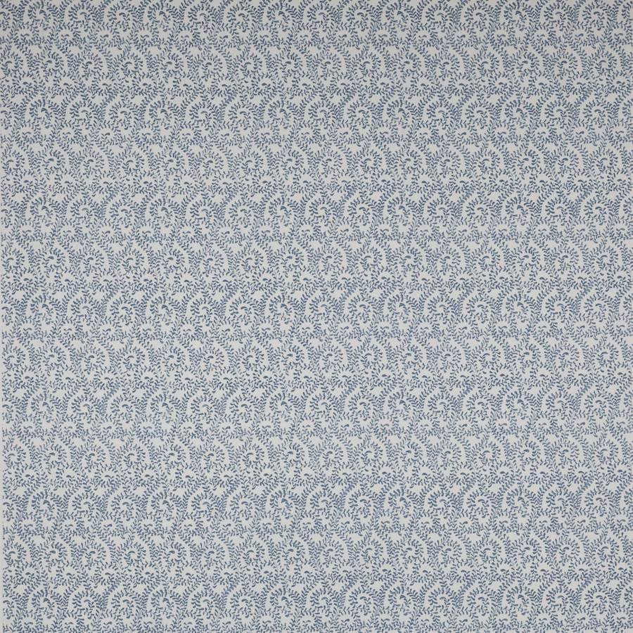 Millie Stoffmuster — Jane Churchill Blue