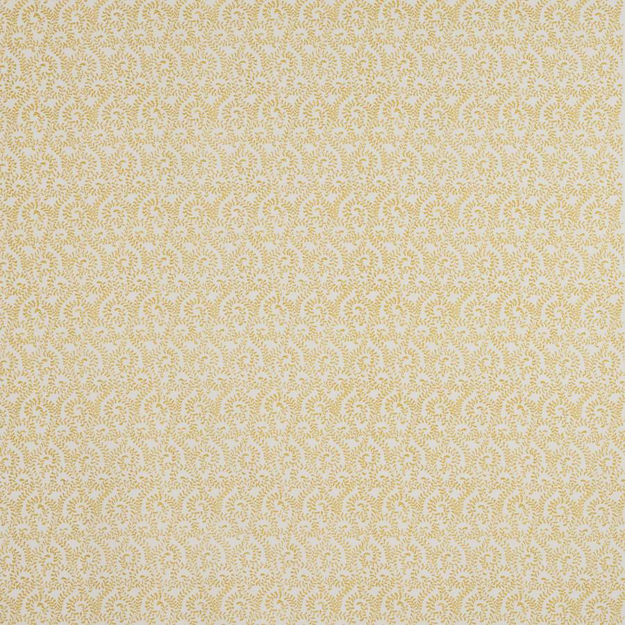 Millie Stoffmuster — Jane Churchill Yellow