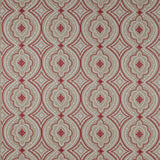 Menara Red — Jane Churchill fabric