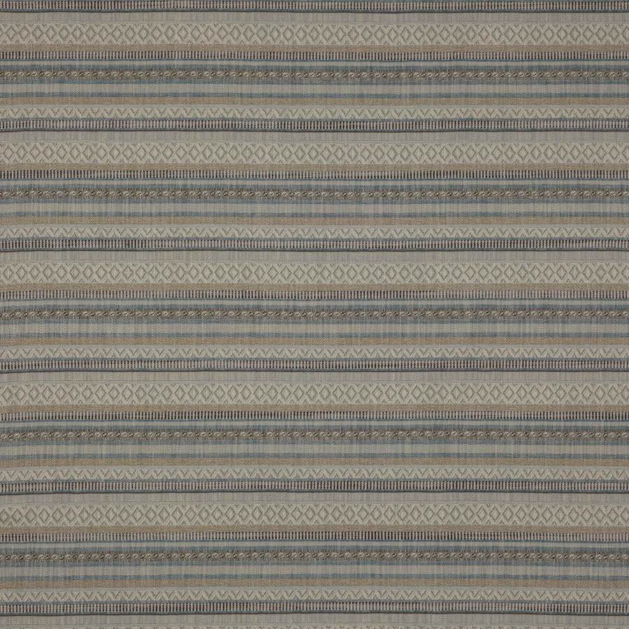 Kelso Beige/Blue — Jane Churchill -kangas