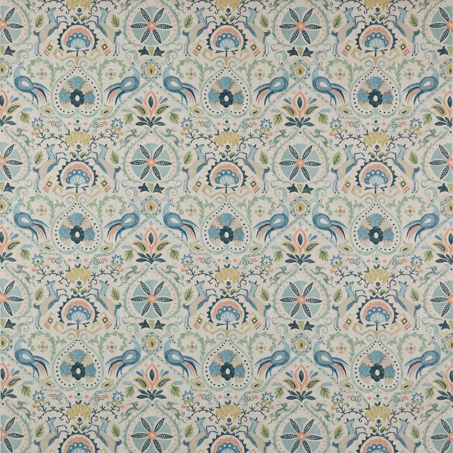Roxton Blue — Jane Churchill -kangas
