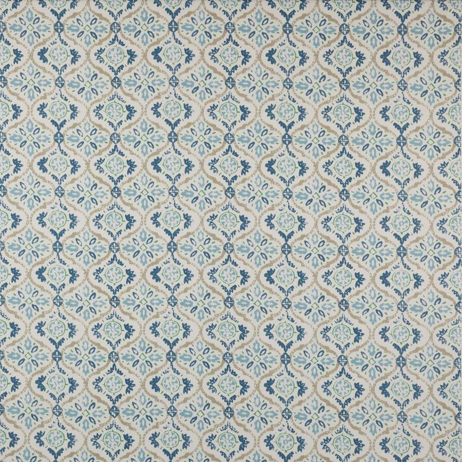 Haven Blue — Jane Churchill -kangas