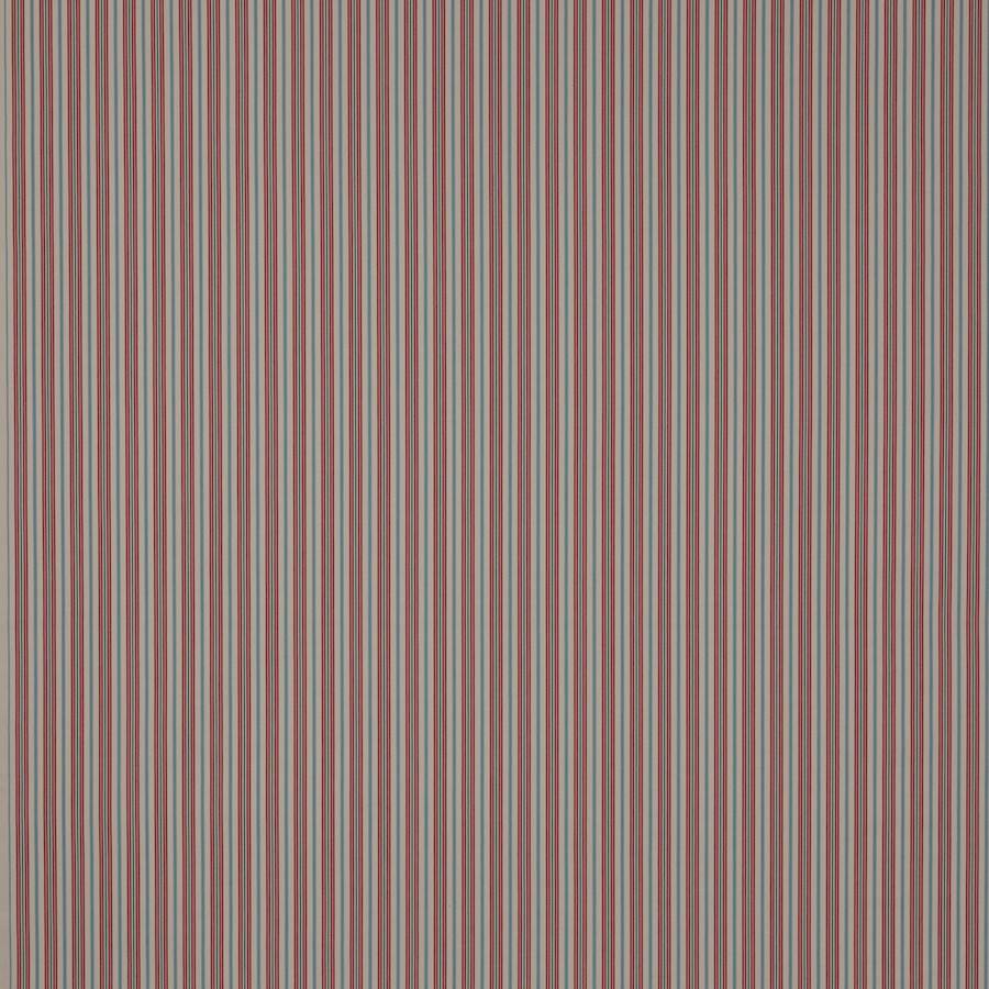 Heskin Stripe Red — Jane Churchill -kangas