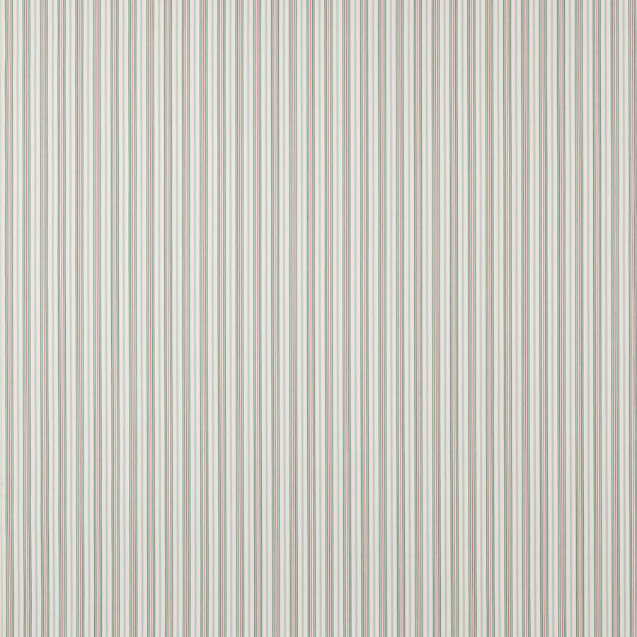 Heskin Stripe Teal — Jane Churchill -kangas
