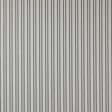Hartwell Stripe Navy — Jane Churchill tyg