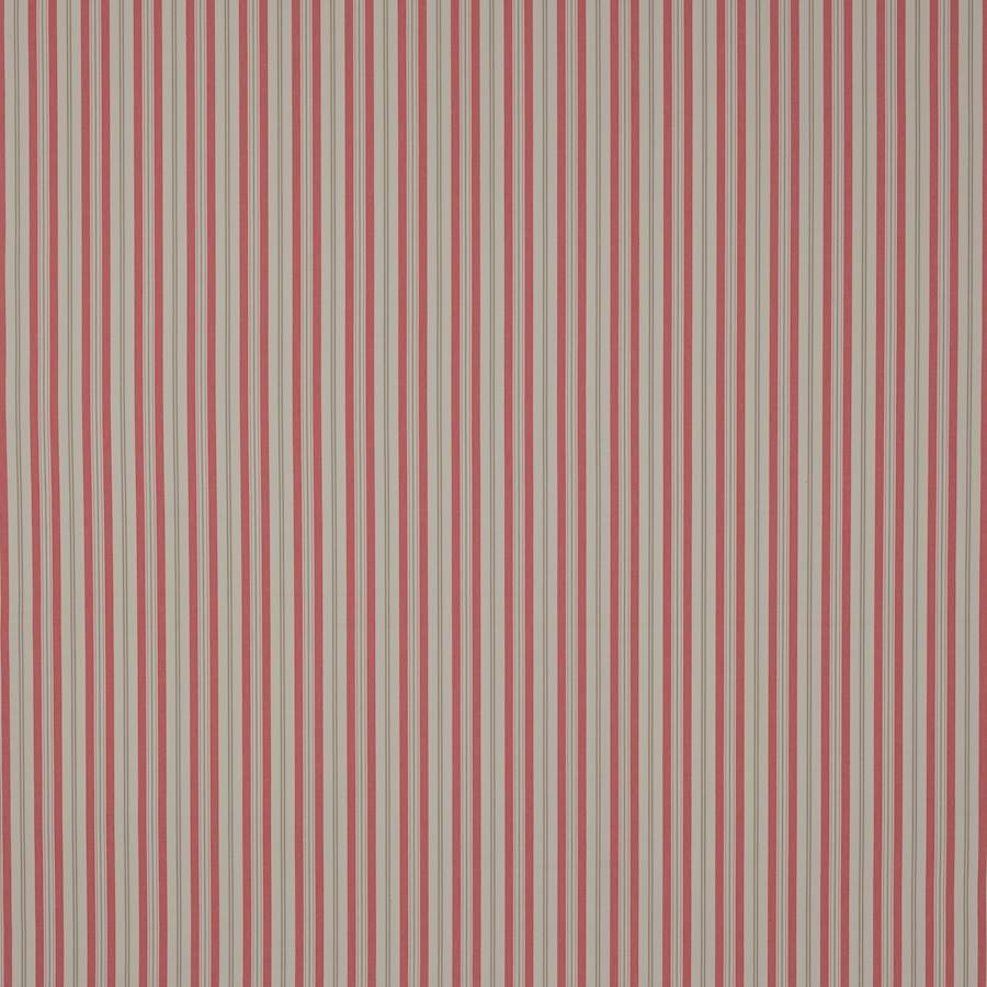 Hartwell Stripe Soft Red — Jane Churchill tyg