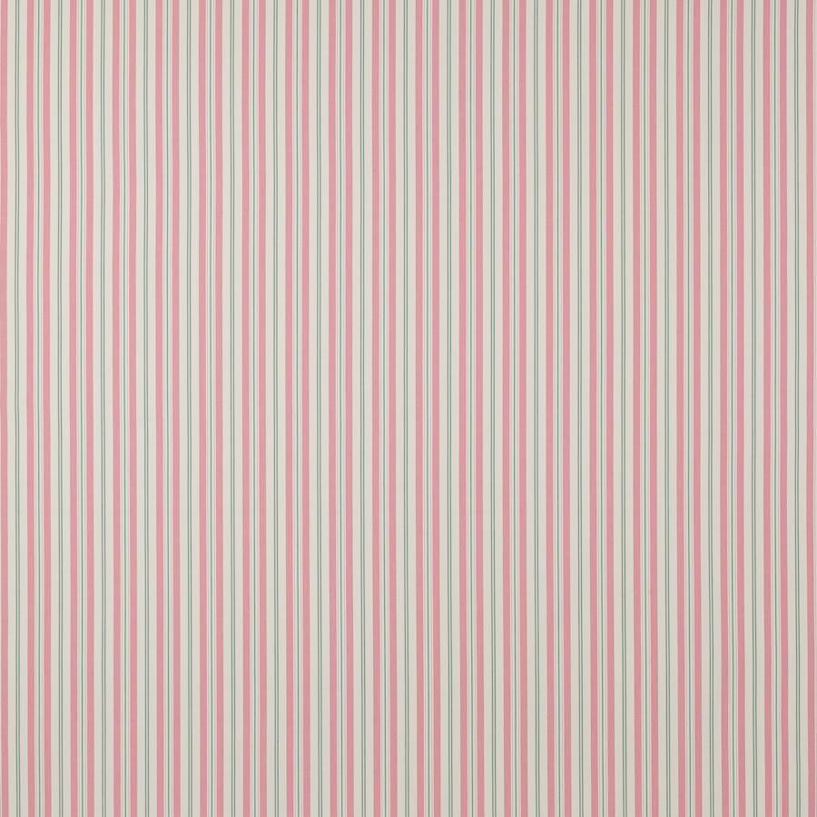 Hartwell Stripe Pink — Jane Churchill tyg