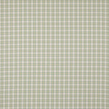 Blake Check Aqua — Jane Churchill tyg