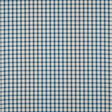 Barlow Check Navy — Jane Churchill Stoff