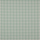 Barlow Check Teal/Red — Jane Churchill Stoff