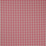 Barlow Check Red — Jane Churchill Stoff