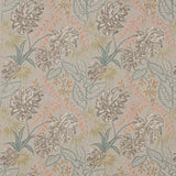 Rousseau Silver/Blush — Jane Churchill -kangas