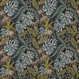 Rousseau Indigo/Green — Jane Churchill -kangas