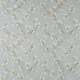 Snow Flower Aqua/Lime — Jane Churchill tyg