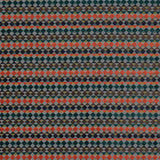 Kaleido Midnight/Orange — Jane Churchill stof
