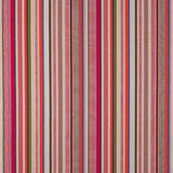 Cabrera Stripe Multi — Jane Churchill -kangas