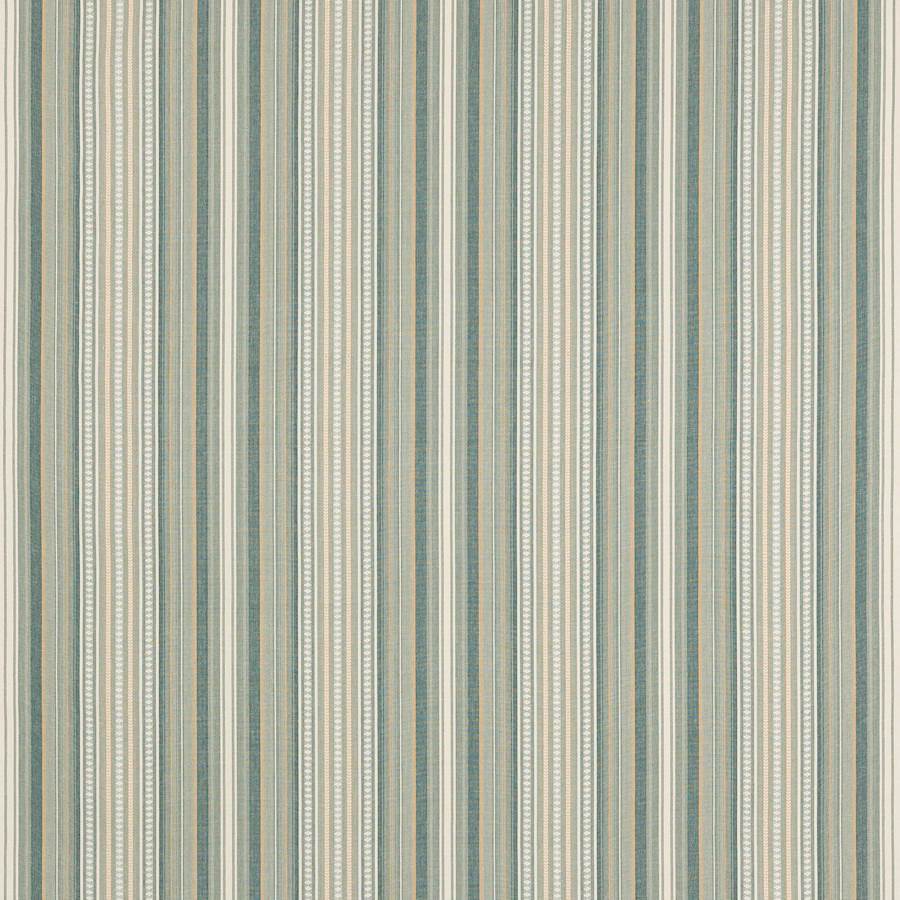 Seville Stripe Aqua — Jane Churchill fabric