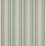 Seville Stripe Aqua — Jane Churchill fabric