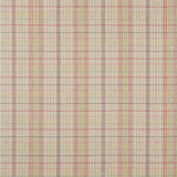 Oxana Check Red/Green — Jane Churchill tyg
