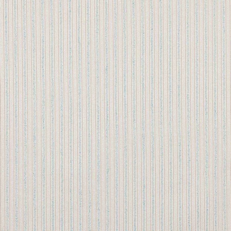 Cadiz Stripe Teal — Jane Churchill stof