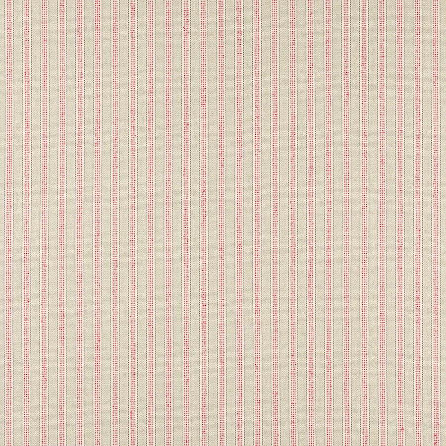 Cadiz Stripe Red/Green — Jane Churchill stof