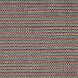 Hexam Coral/Blue — Jane Churchill stof