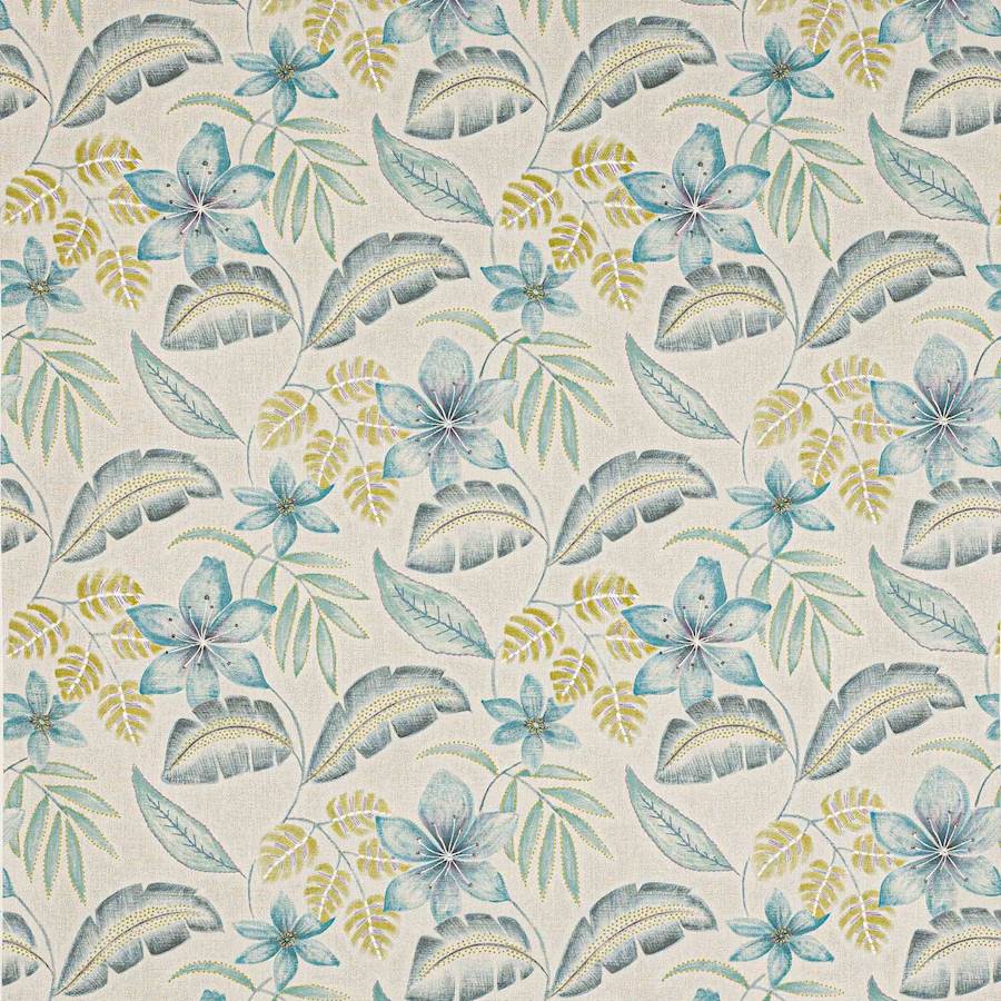 Sunara Blue — Jane Churchill stof