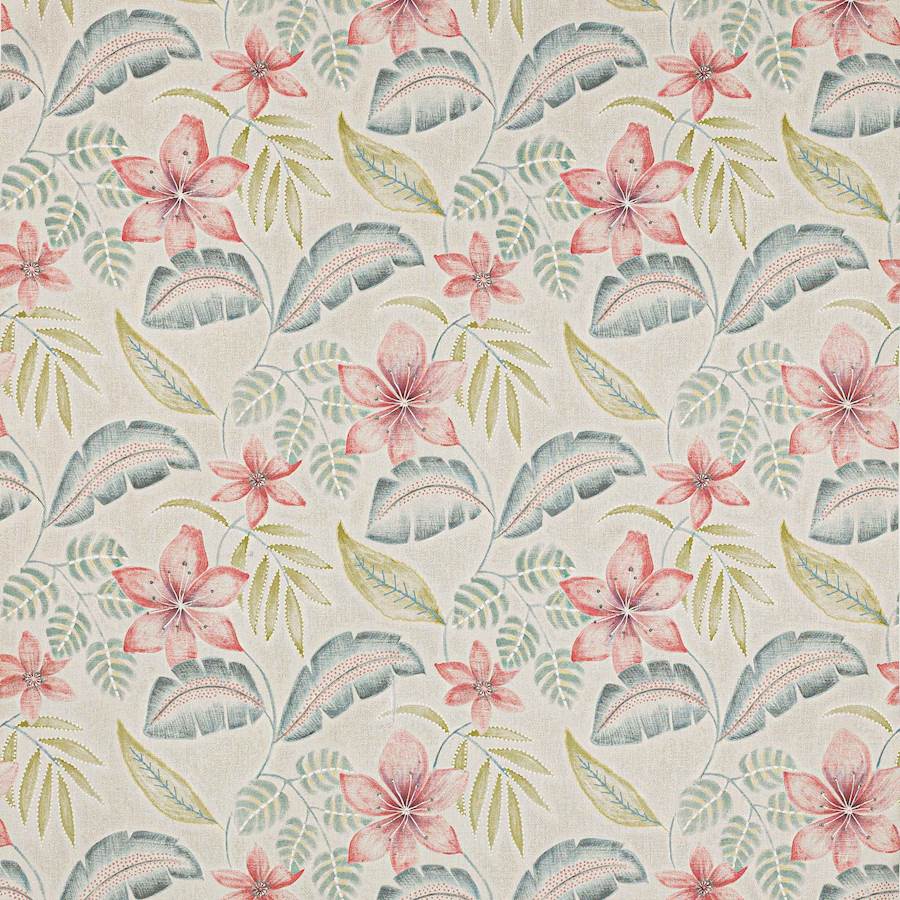 Sunara Pink — Jane Churchill stof