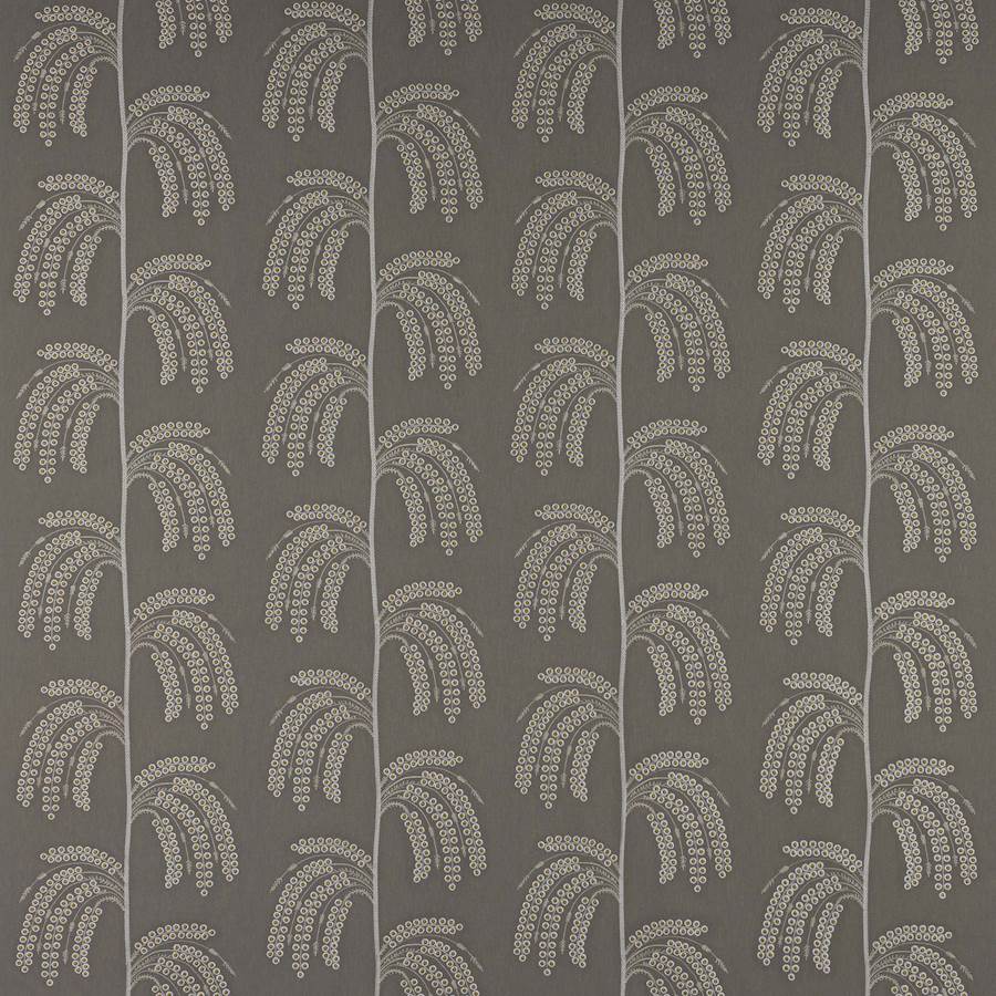 Helio Silver/Gold — Jane Churchill stof