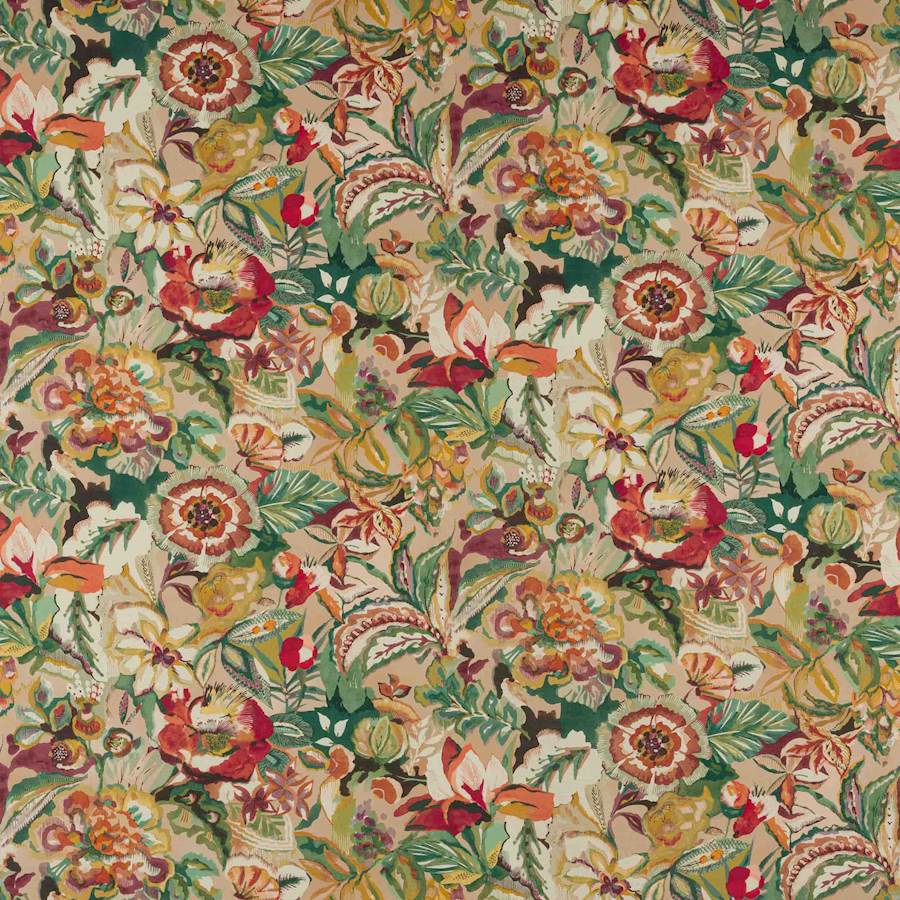 Rivera Pink — Jane Churchill stof